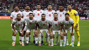 المنتخب الوطني لكرة القدم يتقدم للمركز 64 عالميا
