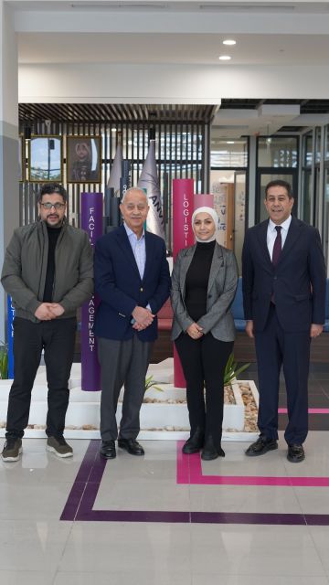 الجغبير: مجمع العقبة الوطني للتدريب يسهم في توفير العمالة المؤهلة لسوق العمل الجغبير: مجمع العقبة الوطني للتدريب يسهم في توفير العمالة المؤهلة لسوق العمل