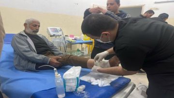 الجيش يستأنف تشغيل المستشفى الميداني الأردني شمال غزة