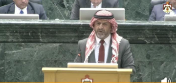 الروابدة: جميع العشائر الأردنية موحدة في الدفاع عن الوطن الروابدة: جميع العشائر الأردنية موحدة في الدفاع عن الوطن