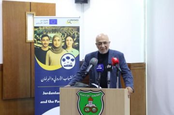 المعايطة: حوار موسع مع الأحزاب لتعديل انظمتها الأساسية المعايطة: حوار موسع مع الأحزاب لتعديل انظمتها الأساسية