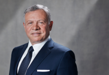 الملك: فخورون بتواجد اسم الأردن في قرعة كأس العالم 2026 الملك: فخورون بتواجد اسم الأردن في قرعة كأس العالم 2026