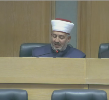 النائب الطوالبة: صندوق تسليف النفقة أداة لحماية الكرامة الإنسانية وضمان حقوق المحكوم لهم النائب الطوالبة: صندوق تسليف النفقة أداة لحماية الكرامة الإنسانية وضمان حقوق المحكوم لهم