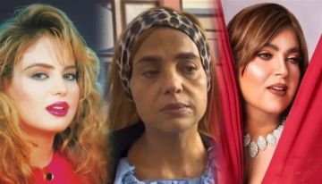 بملامح مختلفة تماما.. فيديو يوثق تغييرات صادمة في وجه الفنانة وفاء مكي