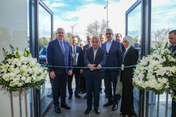 بنك الإسكان يفتتح الشركة المتخصصة للتمويل الإسلامي