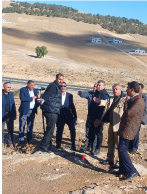 تخصيص أرض لمصنع يوفر 150 فرصة عمل في بيرين