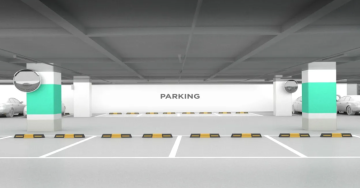 خطة لإنشاء مواقف سيارات طابقية في السلط خطة لإنشاء مواقف سيارات طابقية في السلط