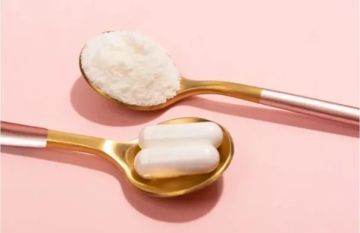 3 مخاطر ترتبط بمكملات الكولاجين.. تعرف عليها 3 مخاطر ترتبط بمكملات الكولاجين.. تعرف عليها