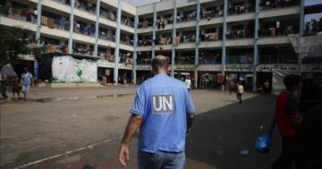 الخارجية الأردنية ترحب بتمديد ولاية الأنروا حتى 2029 وتؤكد أهمية تعزيز تمويلها الخارجية الأردنية ترحب بتمديد ولاية الأنروا حتى 2029 وتؤكد أهمية تعزيز تمويلها