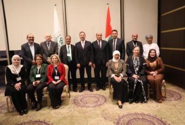 الرواشدة نائبا لرئيس اتحاد مؤسسات البحوث الزراعية في الشرق وشمال أفريقيا