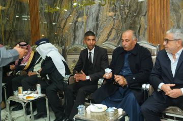 المحامي مجد زواتي مبارك الخطوبة المحامي مجد زواتي مبارك الخطوبة