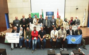 جامعة البترا تحقق المركزين الأول والثاني في مسابقة هاكاثون الاستدامة 2025 جامعة البترا تحقق المركزين الأول والثاني في مسابقة هاكاثون الاستدامة 2025