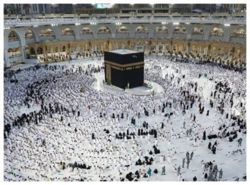 8 مقاعد لصحفيي الأردن في بعثة حج 2026 8 مقاعد لصحفيي الأردن في بعثة حج 2026