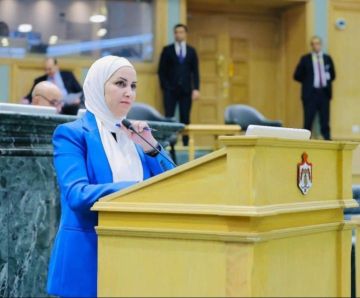 أبو رمان تنتقد نهج الموازنة وتطالب بإصلاحات جذرية وتنمية عادلة للمحافظات أبو رمان تنتقد نهج الموازنة وتطالب بإصلاحات جذرية وتنمية عادلة للمحافظات