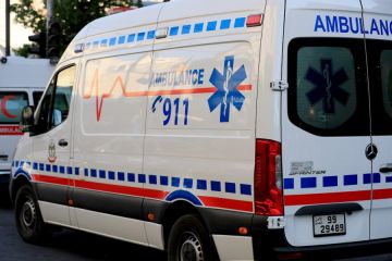 إصابة 3 أشخاص بحريق ناتج عن تسرب غاز داخل مخبز في إربد إصابة 3 أشخاص بحريق ناتج عن تسرب غاز داخل مخبز في إربد