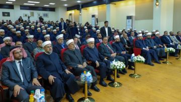 الخلايلة: برامج التدريب الديني ركيزة لإبراز صورة الإسلام الوسطية الخلايلة: برامج التدريب الديني ركيزة لإبراز صورة الإسلام الوسطية