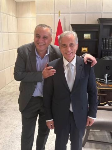 النائب الظهراوي : وكأنني متصور مع سمو نرتش لا سمح الله النائب الظهراوي : وكأنني متصور مع سمو نرتش لا سمح الله