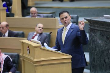 النائب وليد المصري يطالب بمحاسبة المقصرين في فاجعة المدافئ: الأرواح ليست أرقاما النائب وليد المصري يطالب بمحاسبة المقصرين في فاجعة المدافئ: الأرواح ليست أرقاما