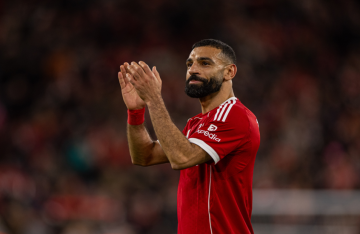 صلاح يتجنب تصعيد الأزمة مع ليفربول بتعليق ساخر (فيديو) صلاح يتجنب تصعيد الأزمة مع ليفربول بتعليق ساخر (فيديو)