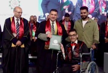 عنان دادر.. لا شيء مستحيل مع الإرادة الصادقة!