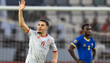 كأس أفريقيا.. تونس تتعادل مع تنزانيا وتعبر إلى ثمن النهائي