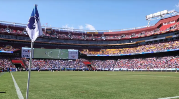 ملعب سيئ السمعة يغيب واشنطن عن مباريات كأس العالم