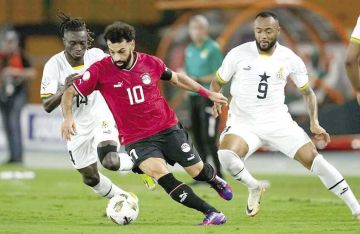 نجم نجم الدوري الفرنسي خارج الحسابات.. مفاجئة في قائمة الفراعنة لأمم إفريقيا نجم نجم الدوري الفرنسي خارج الحسابات.. مفاجئة في قائمة الفراعنة لأمم إفريقيا