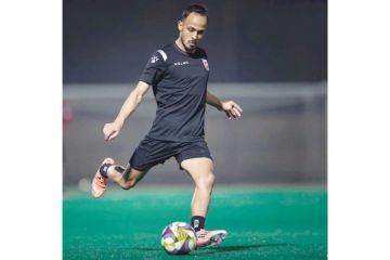 اتحاد الكرة يُجري ترتيبات جراحة الرباط الصليبي لأدهم القريشي في «اسبيتار»