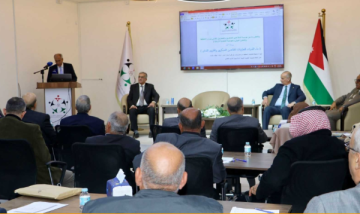 الرقاد يطلق أعمال ورشة لتعزيز قدرات الجمعيات التعاونية بمشاركة عدة جهات وطنية