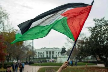 السيسي وماكرون : يجب إطلاق عملية سياسية تفضي لإقامة دولة فلسطينية السيسي وماكرون : يجب إطلاق عملية سياسية تفضي لإقامة دولة فلسطينية