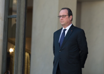 سرقة مقتنيات ثمينة من منزل الرئيس الفرنسي السابق