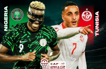 شاهد.. 8 قنوات مفتوحة تنقل مباراة تونس ونيجيريا اليوم في كأس أمم إفريقيا