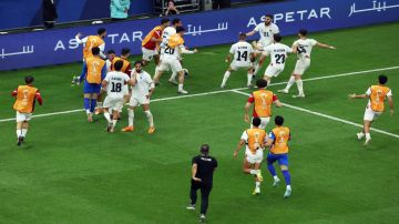 كأس العرب: ريمونتادا مثيرة تقرب فلسطين من التأهل وتونس من الخروج