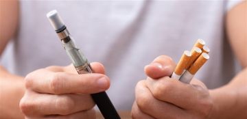 كم من الوقت يبقى النيكوتين داخل الجسم؟