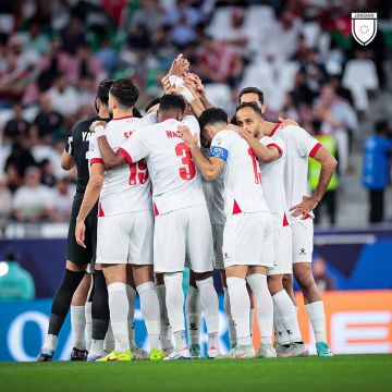 نجم النشامى على رادار الدوري الكويتي !!