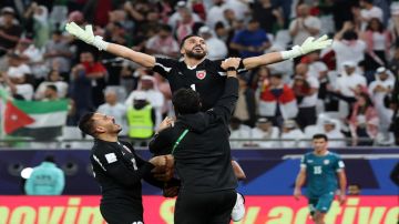 أبو ليلى: إصابة النعيمات أثرت علينا نفسيا .. والجمهور الأردني كان الرقم الصعب