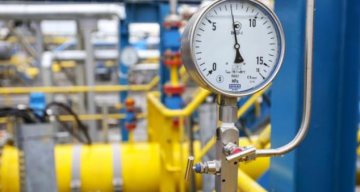 أسعار الغاز الطبيعي تصل إلى أعلى مستوياتها في ثلاث سنوات
