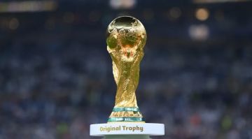 بدء حفل قرعة كأس العالم 2026 بدء حفل قرعة كأس العالم 2026