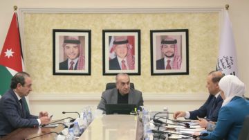 تعزيز الشراكة بين الأشغال والمهندسين لرفع كفاءة المشاريع الهندسية