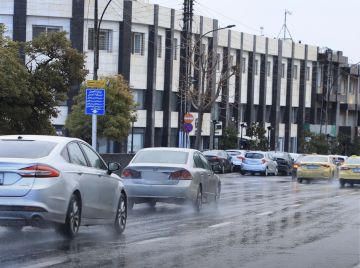 تفاصيل المنخفض الجوي غدا الاثنين .. !