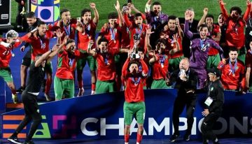 حصاد 2025 ..  المغرب يتصدر المشهد العربي بإنجازات عالمية تاريخية