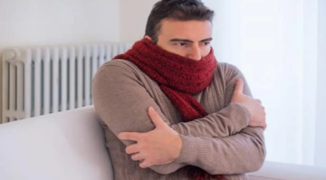 لماذا نشعر ببرودة في المنزل أكثر من الشارع؟ لماذا نشعر ببرودة في المنزل أكثر من الشارع؟