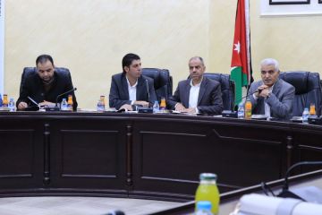 معان: كلنا الأردن تعرض توصيات مشروع أدوار تنتظرنا لتعزيز مشاركة الشباب في التنمية المحلية معان: كلنا الأردن تعرض توصيات مشروع أدوار تنتظرنا لتعزيز مشاركة الشباب في التنمية المحلية