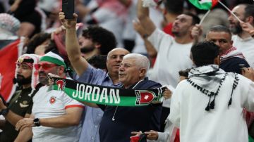 ولي العهد يهنئ النشامى ولي العهد يهنئ النشامى