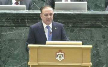 النائب عوني الزعبي: الحكومة لم تنفذ وعودها والموازنة على أرض رخوة النائب عوني الزعبي: الحكومة لم تنفذ وعودها والموازنة على أرض رخوة