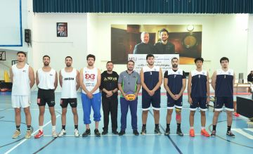 جامعة البترا تتوج بلقب بطولة الجامعات الأردنية لكرة السلة