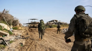 جيش الاحتلال يعلن استهداف نائب قائد القسام في غزة جيش الاحتلال يعلن استهداف نائب قائد القسام في غزة