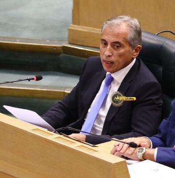 حسان: مخصصات المشاريع الرأسمالية المقدرة بـ1.6 مليار دينار ستنفق كاملة حسان: مخصصات المشاريع الرأسمالية المقدرة بـ1.6 مليار دينار ستنفق كاملة