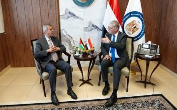 مصر والأردن تتفقان على تشكيل فرق عمل لتوسيع التعاون في الطاقة وأمن الإمدادات