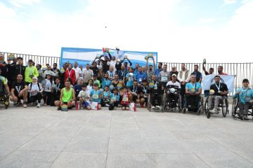 اعلان نتائج سباق آيلة نصف ماراثون البحر الأحمر اعلان نتائج سباق آيلة نصف ماراثون البحر الأحمر